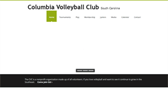 Desktop Screenshot of columbiavbc.com